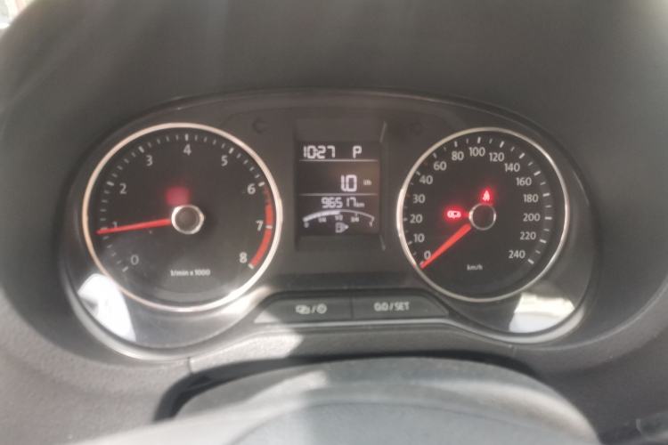 Used Volkswagen Polo 2014 1.4L Automatic Comfort Edition