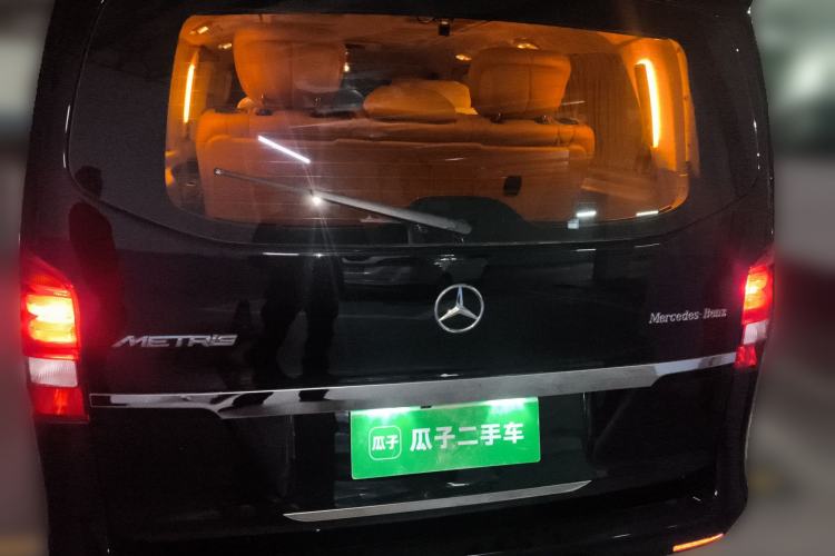 Used Mercedes-Benz Vito 2018 2.0T Business Version China V Emission Standard