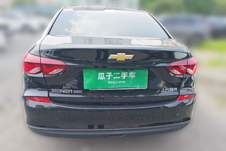 Used Chevrolet Monza 2022 320 Automatic Enjoyment Sunroof Version