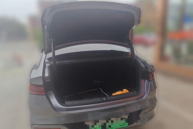 Used BYD Qin PLUS 2024 Honor Edition EV 510KM Leading Model
