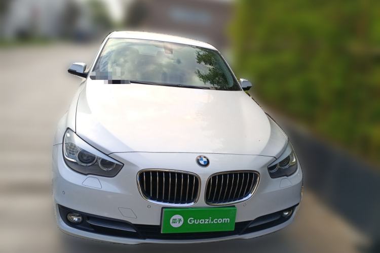 Used BMW 5 Series GT 2015 528i Leading Model
