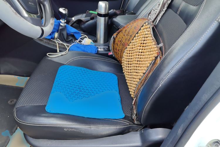 Used Zotye T600 2014 1.5T Manual Flagship Version