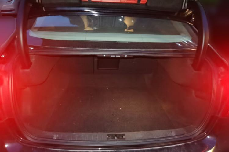 Used Volvo S60 2015 S60L T5 Intelligent Drive Edition Trunk