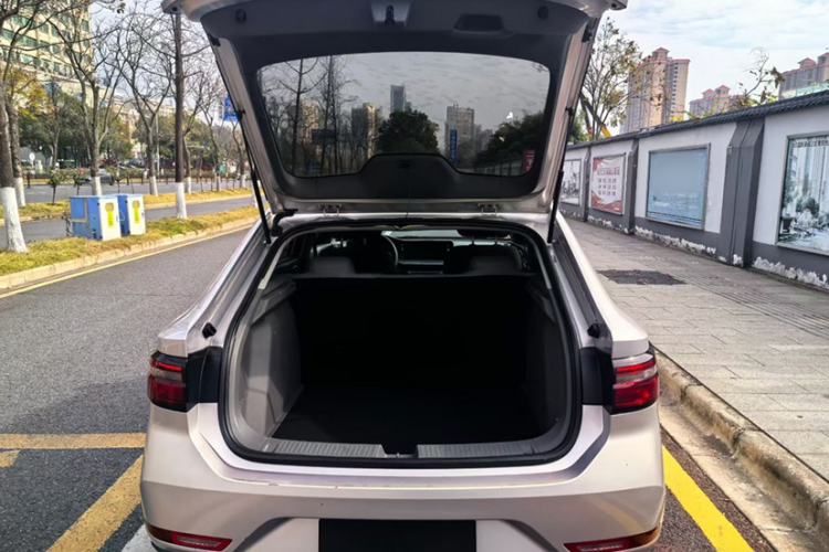 Used Baojun RC-5 2020 1.5L CVT Smart Elite Edition
