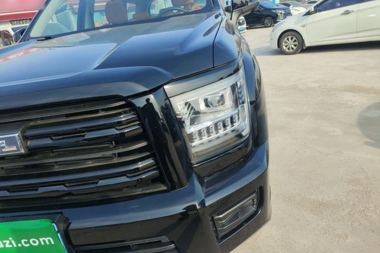 Used Haval H5 2025 2.0T Automatic All-Wheel Drive Navigation Version Diesel
