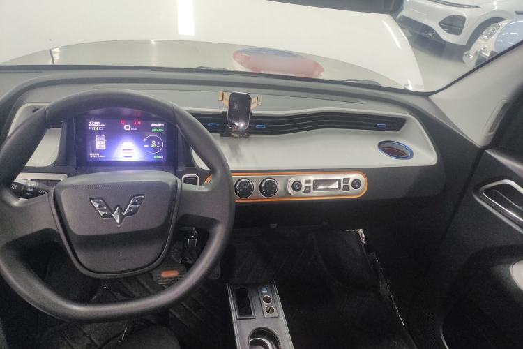 Used Wuling Hongguang MINIEV 2020 Enjoyment Model Lithium Iron Phosphate
