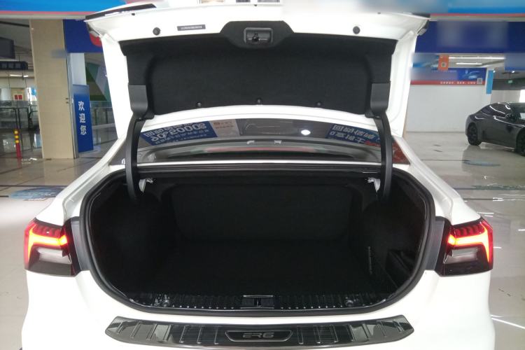 Used Rising ER6 2021 New Dynamic Edition 620km Smart Drive Version