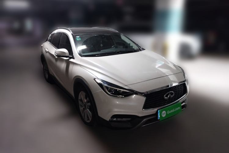 Used Infiniti QX30 2017 1.6T Two-Wheel-Drive Sport Edition