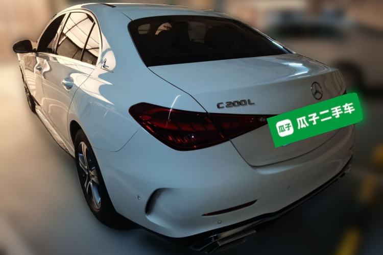 Used Mercedes-Benz C-Class 2022 C 200 L Sport Edition