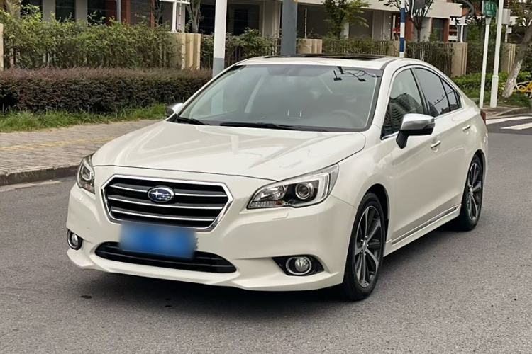 Used Subaru Legacy 2016 2.5i All-Wheel-Drive Glory Edition