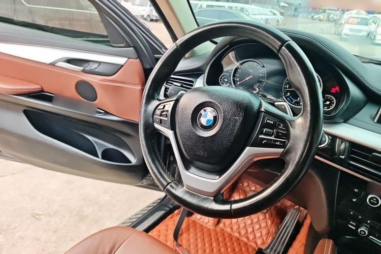 Used BMW X6 2017 xDrive35i Leading Model
