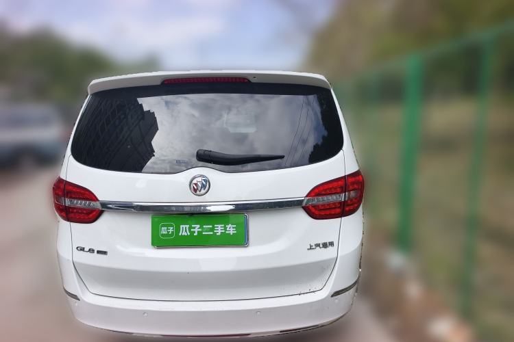 Used Buick GL8 2018 28T Prestige Version China VI Standard
