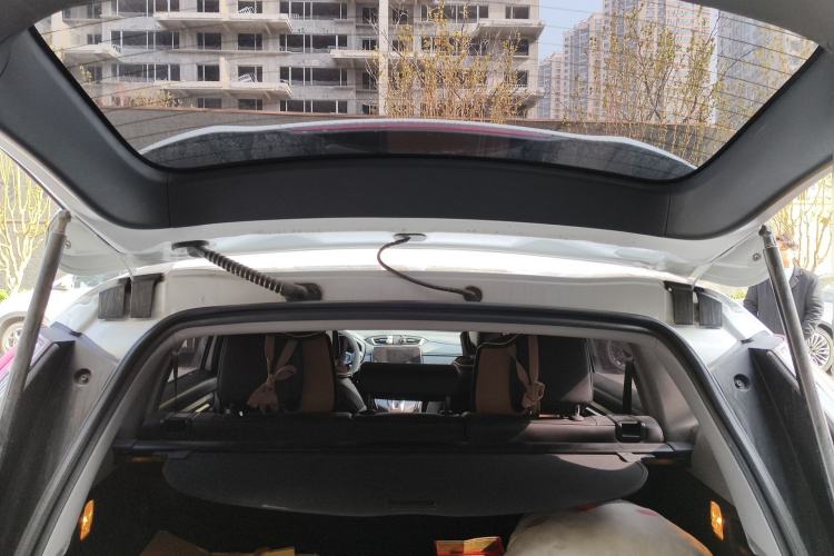 Used Honda CR-V 2017 240TURBO CVT Front-Wheel Drive Fashion Edition
