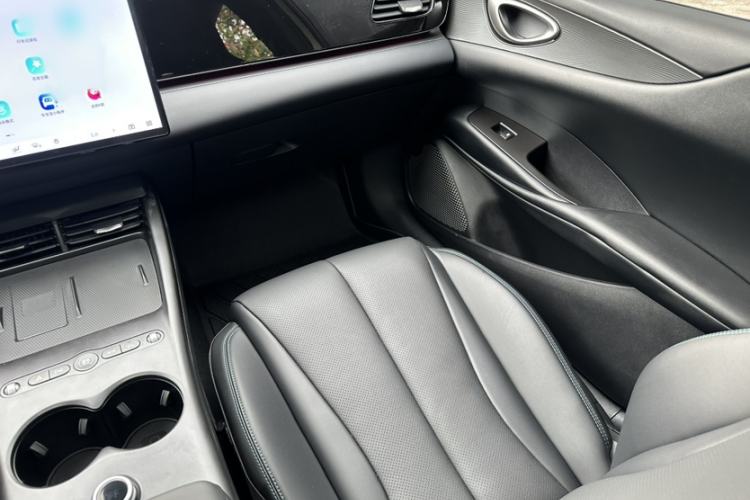 Used BYD Seal 06 New Energy 2025 EV 545KM Flagship Edition Interior 10