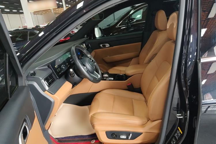 Used Li Auto ONE 2021 Extended-Range 6-Seater Version
