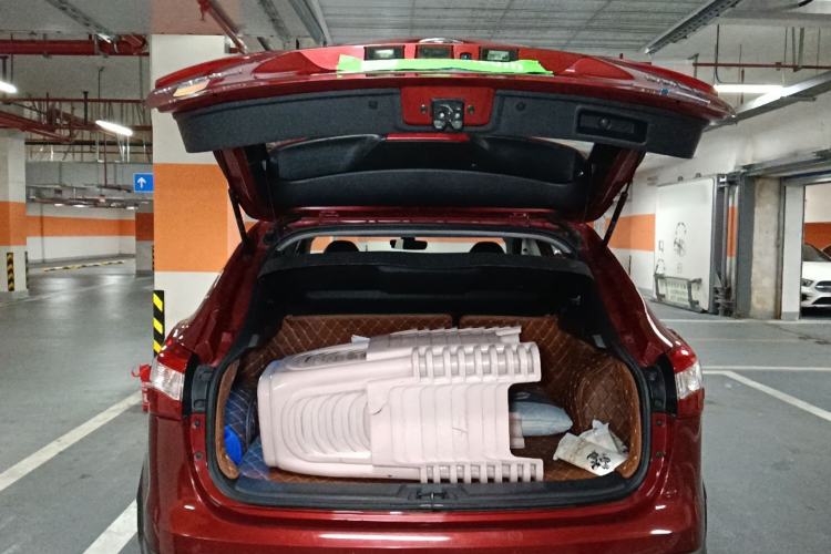 Used Nissan Qashqai 2016 2.0L CVT Deluxe Edition