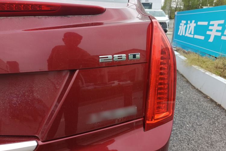 Used Cadillac ATS-L 2017 28T Tech Edition