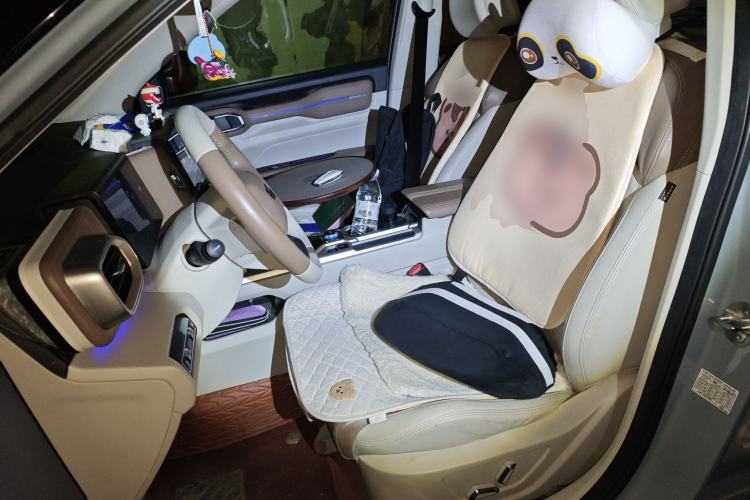 Used Geely Auto icon 2020 300T Galaxy Limited Edition