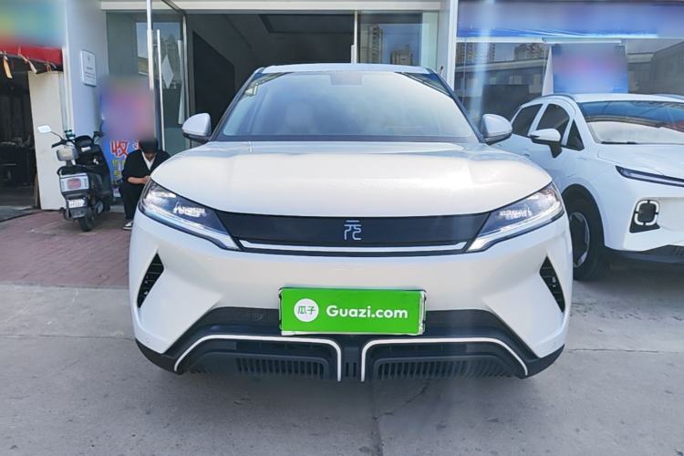 Used BYD Yuan UP 2025 Intelligent Driving Version 401 KM Dynamic Edition