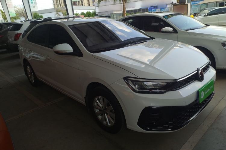 Used Volkswagen Lavida 2023 New Rui 1.5L Automatic New Yi Edition Front Right 45 Deg