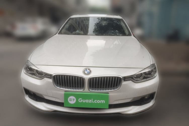 Used BMW 3 Series 2018 320Li Fashion Model Front
