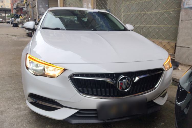 Used Buick Regal 2019 20T Elite Version China VI Standard Front