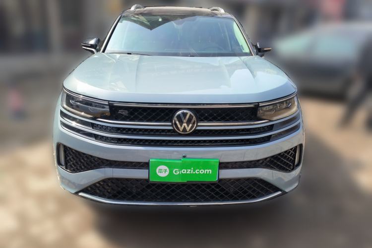 Used Volkswagen Tavendor 2023 380TSI Four-Wheel Drive R-Line First Edition Front