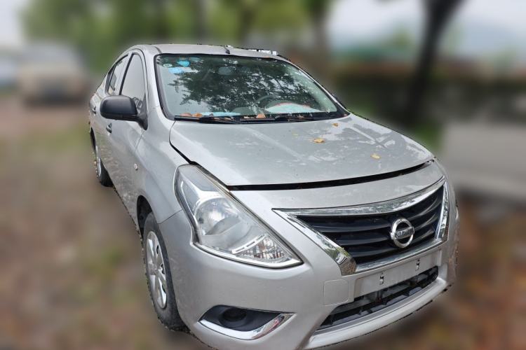 Used Nissan Sunny 2014 1.5XE CVT Comfort Edition