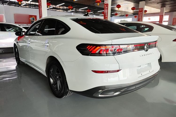 Used Volkswagen Lamando 2024 Lavida L 280TSI DSG Spicy Edition