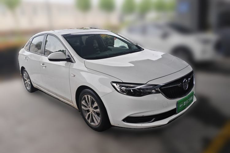 Used Buick GT 2021 1.3T Automatic Mild Hybrid Elite Version