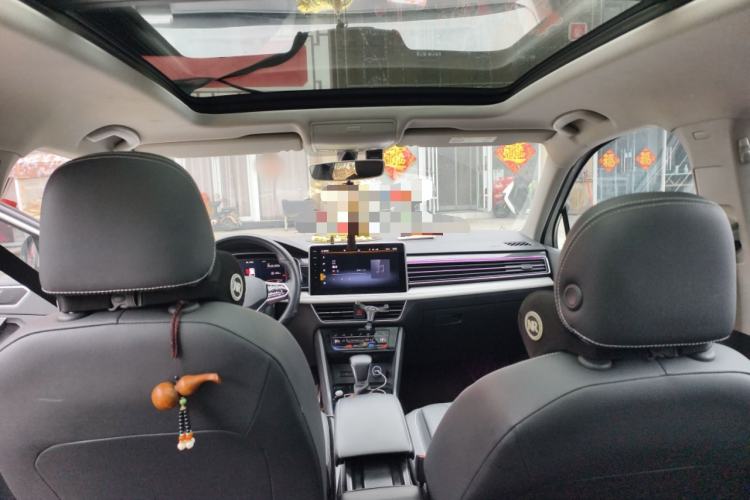 Used Volkswagen Tiguan L 2022 330TSI Automatic Two-Wheel Drive R-Line Enhanced Edition