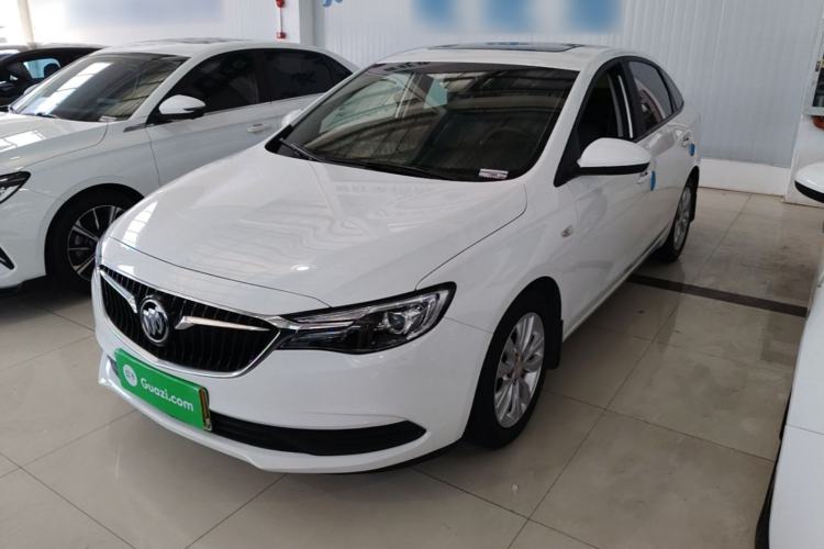Used Buick GT 2021 Revised Version Flagship 1.5L Automatic Elite Edition