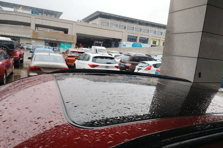 Used Wey VV7 2017 2.0T Flagship Model