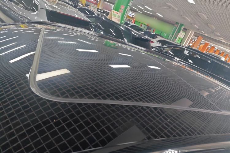 Used Nio ES8 2020 415 km Range 6-Seater Version Roof