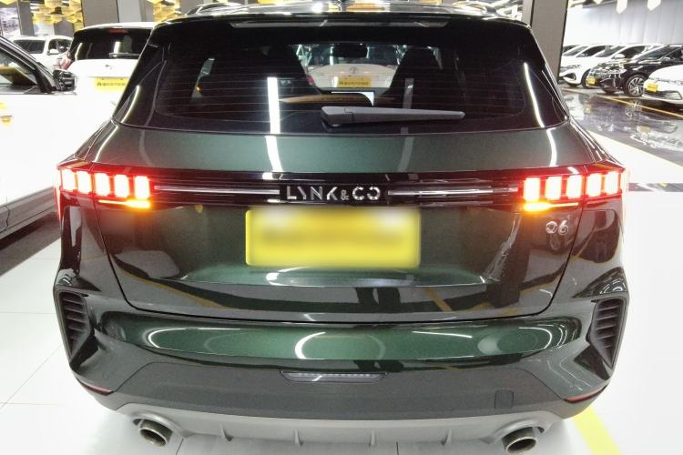 Used Lynk & Co 06 2023 Remix 1.5T Hero Rear