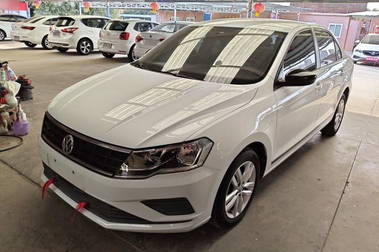 Used Volkswagen Jetta 2019 Dream Edition 1.4L Manual Fashion Version