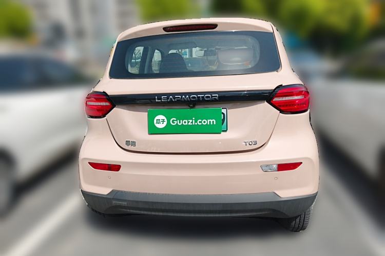 Used Leapmotor T03 2021 400 Lite Edition Lithium Iron Phosphate