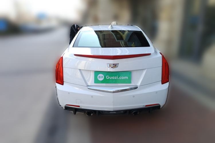 Used Cadillac ATS-L 2017 28T Fashion Edition