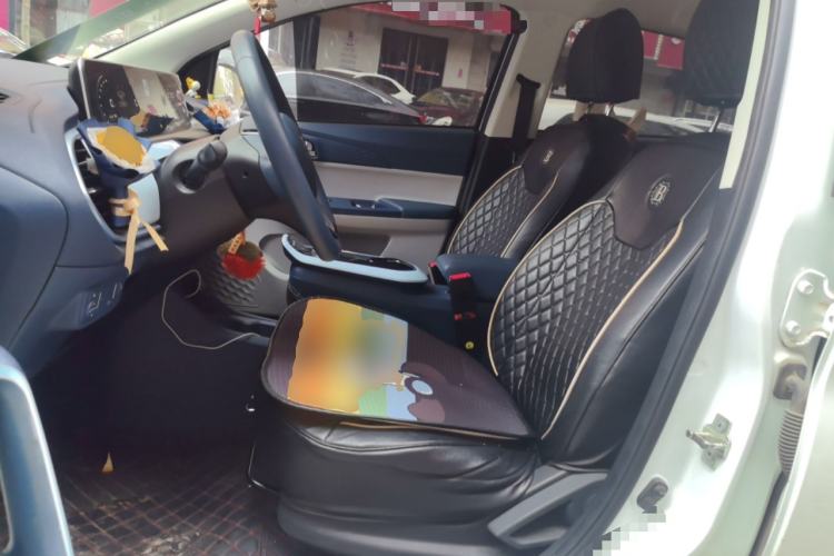 Used CHANGAN Benni E-Star 2022 Qingxin Edition Colorful Model Lithium Iron Phosphate
