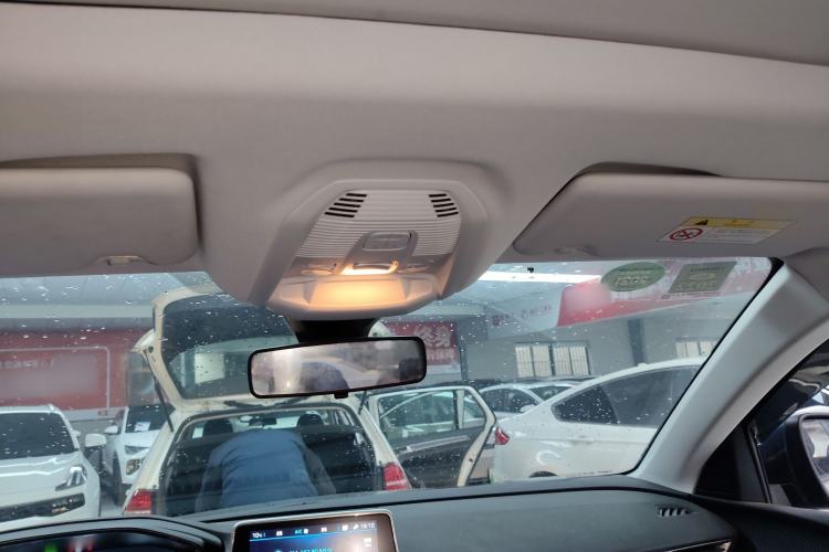 Used Peugeot 5008 2017 350THP 7-Seater Elite Edition Headliner