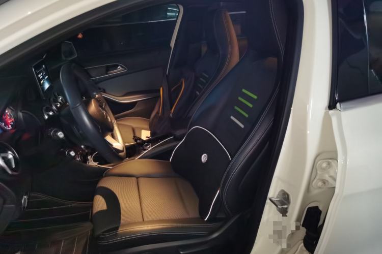 Used Mercedes-Benz A-Class 2017 A 200 Dynamic Edition