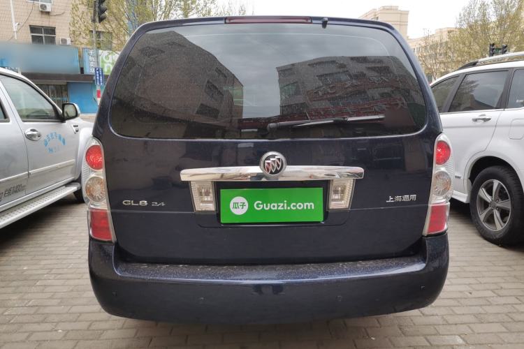 Used Buick GL8 2014 2.4L Classic Edition Rear