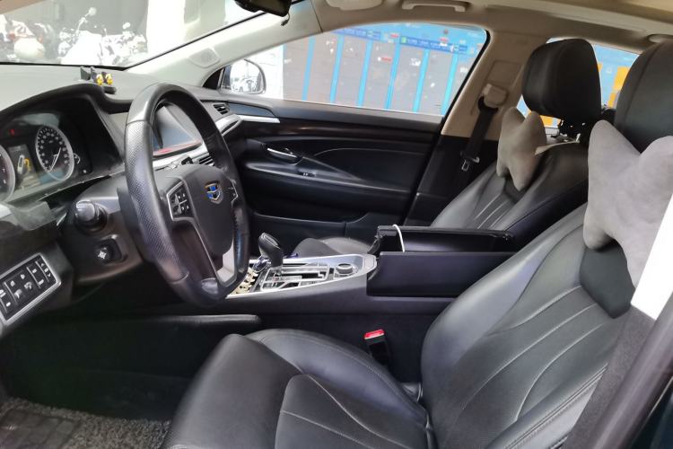 Used Geely Auto Emgrand GT 2015 1.8T Flagship Model
