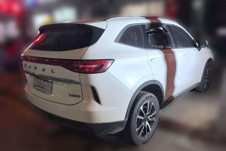 Used Haval H6 2021 3rd Generation 1.5T Automatic Two-Wheel Drive Max