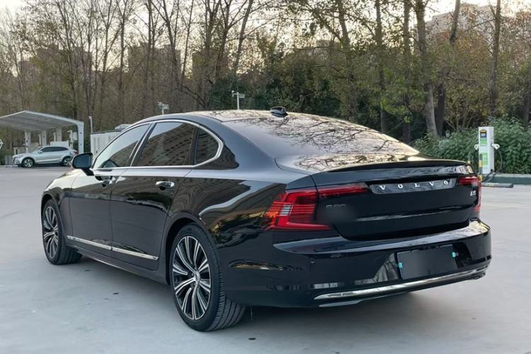 Used Volvo S90 2023 B5 Zhiyuan Luxury Edition