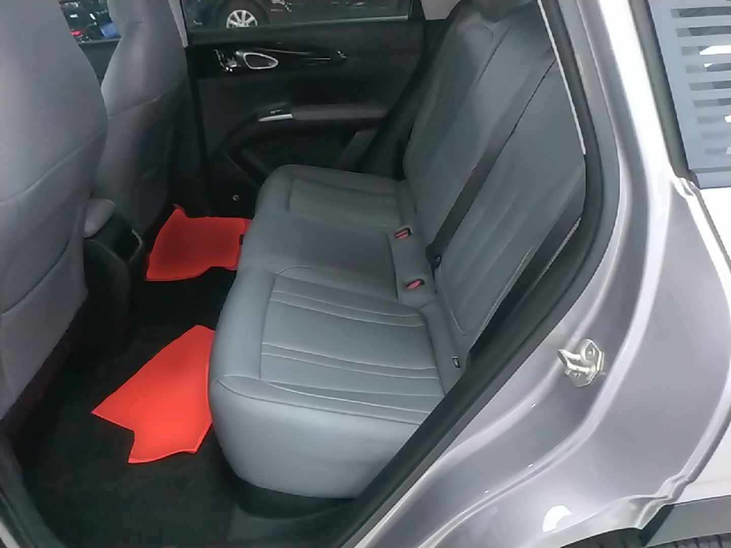 Geely Galaxy Geome 2025 310km Dream Edition — снимка 20