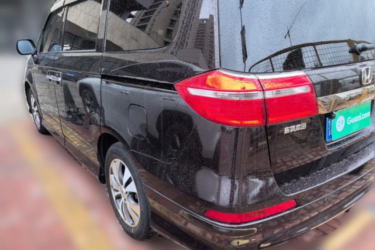 Used Honda Elysion 2012 2.4L VTi-S Prestige Edition Rear Left 45 Deg