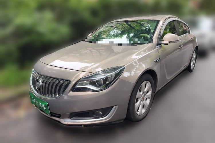 Used Buick Regal 2015 2.0L Leading Fashion Edition