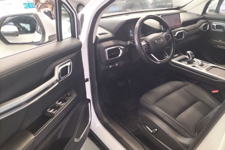 Used Geely Auto Haoyue 2020 1.8TD DCT Luxury 7-Seater
