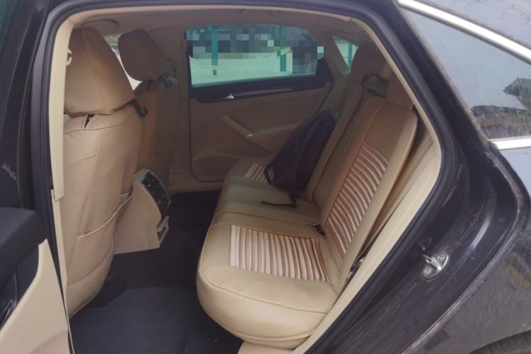 Used Volkswagen Passat 2014 1.8TSI DSG Prestige Edition
